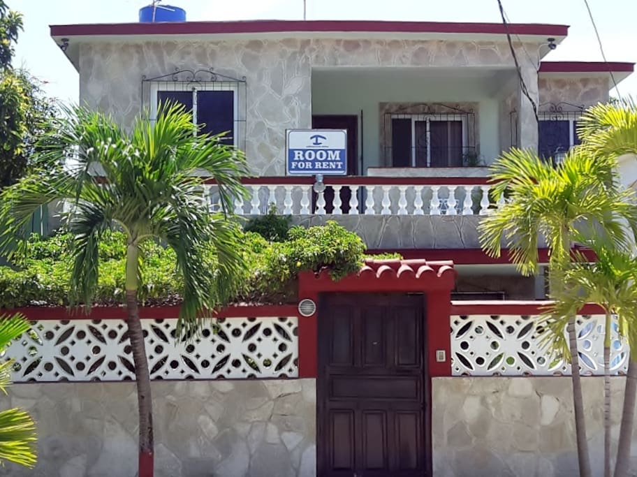 Vista exterior dia