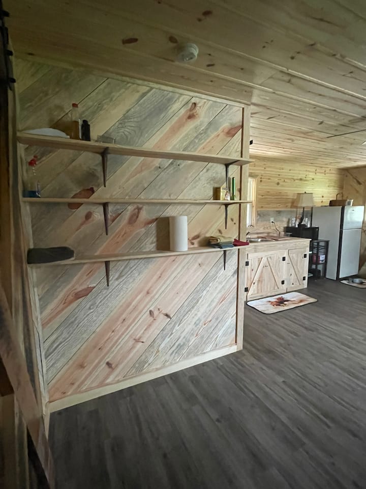 Slipper Rock Cabin - Kentucky