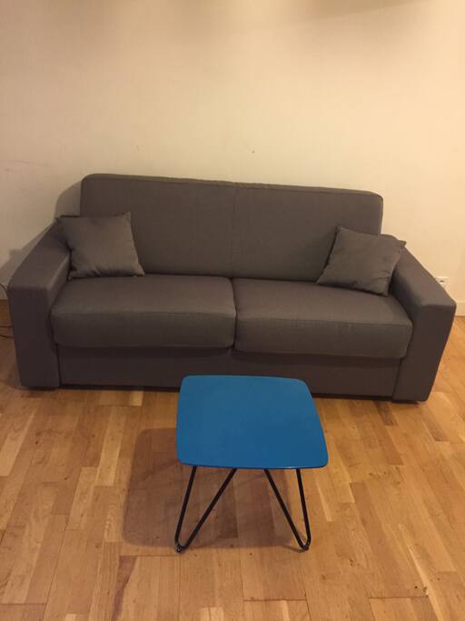 Tout nouveau Canapé convertible