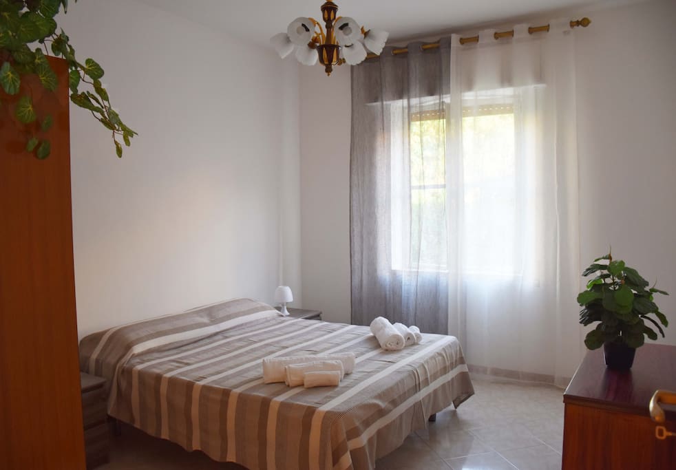 Bedroom Detail