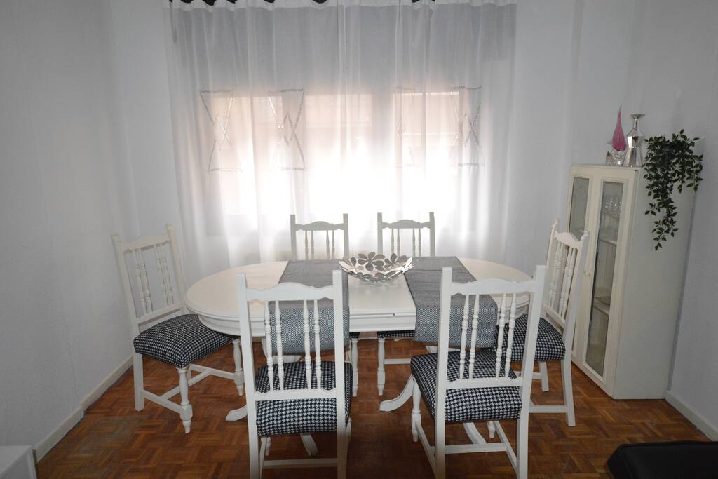 COMEDOR FLETA