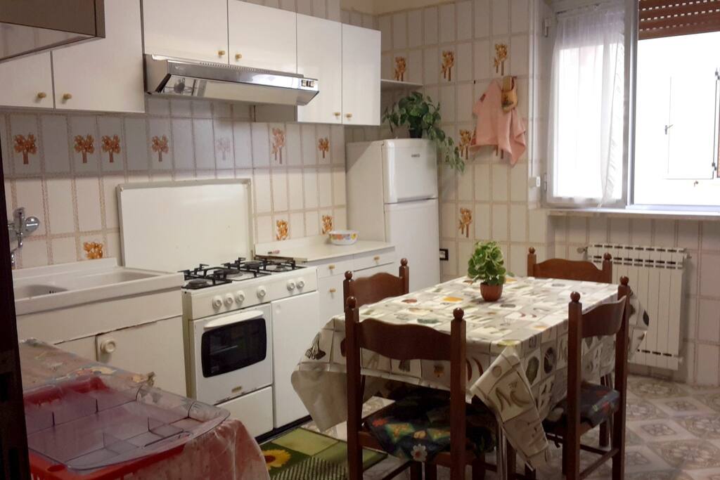 sala pranzo
