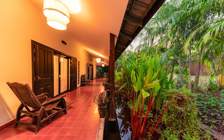 Villa Moringa, Private luxury villa with pool