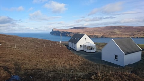 Waterfall View - delightful cottage, amazing views