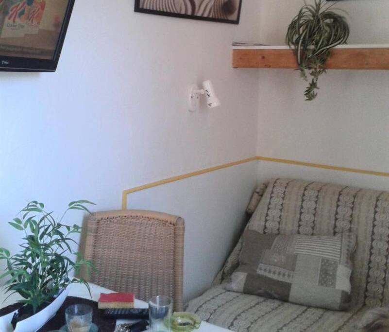 Appartement 2 pièces 4 personnes Confort