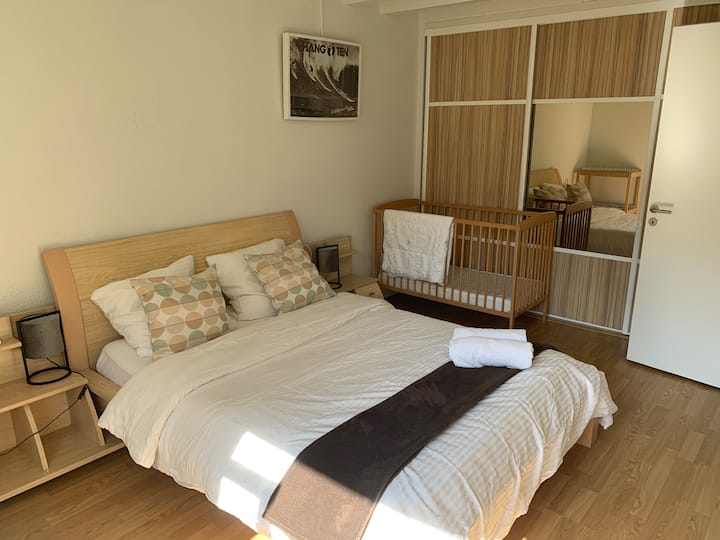 ห้องนอนที่ 1 