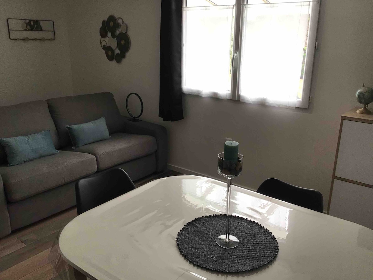 Área de convivencia