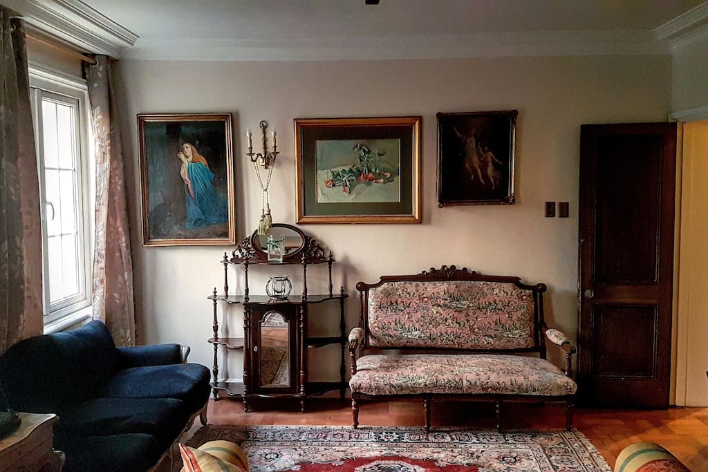 Salón de estar