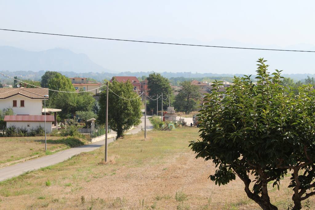 Strada che porta a casa