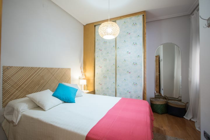 HABITACIÓN PRINCIPAL