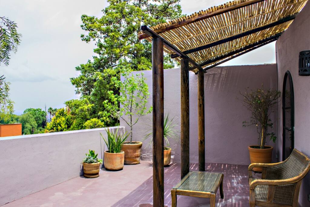 Terraza