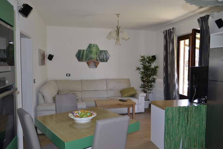 Appartement Il Torchio  700 M De La Mer - Marina di Campo
