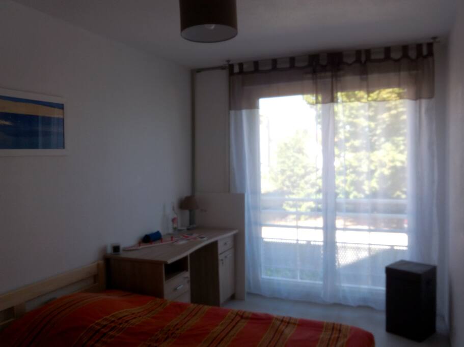 La chambre