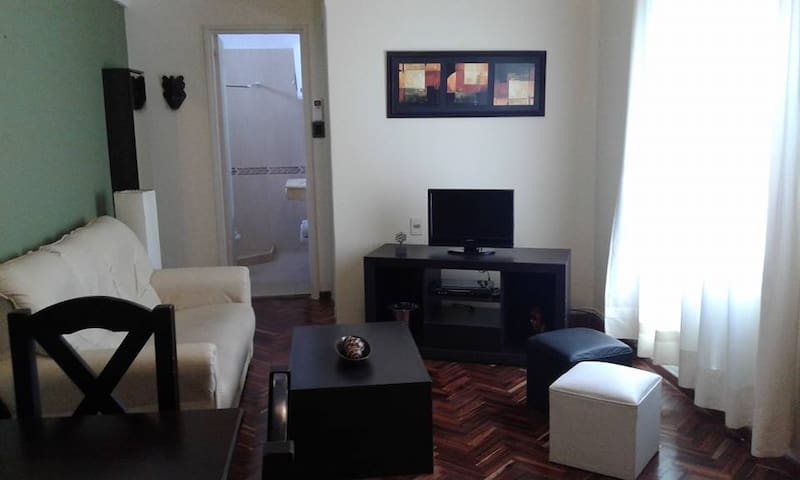 Excelente departamento, Tres Cruces/La Blanqueada!