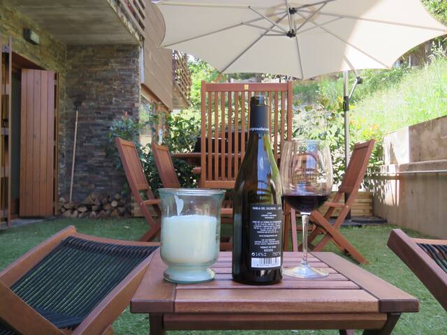 Disfrutar de la Cerdanya en Casa Egipcia-Pirineos