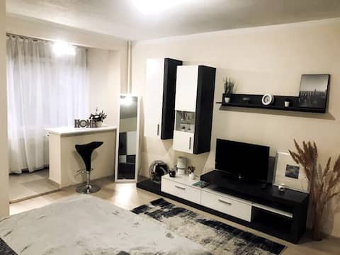 Your studio in Timișoara. Reeas Apartament 39