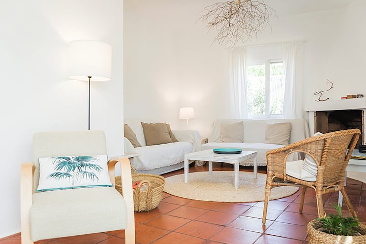 Amazing Villa A Walking Distance From The Beach - Comporta
