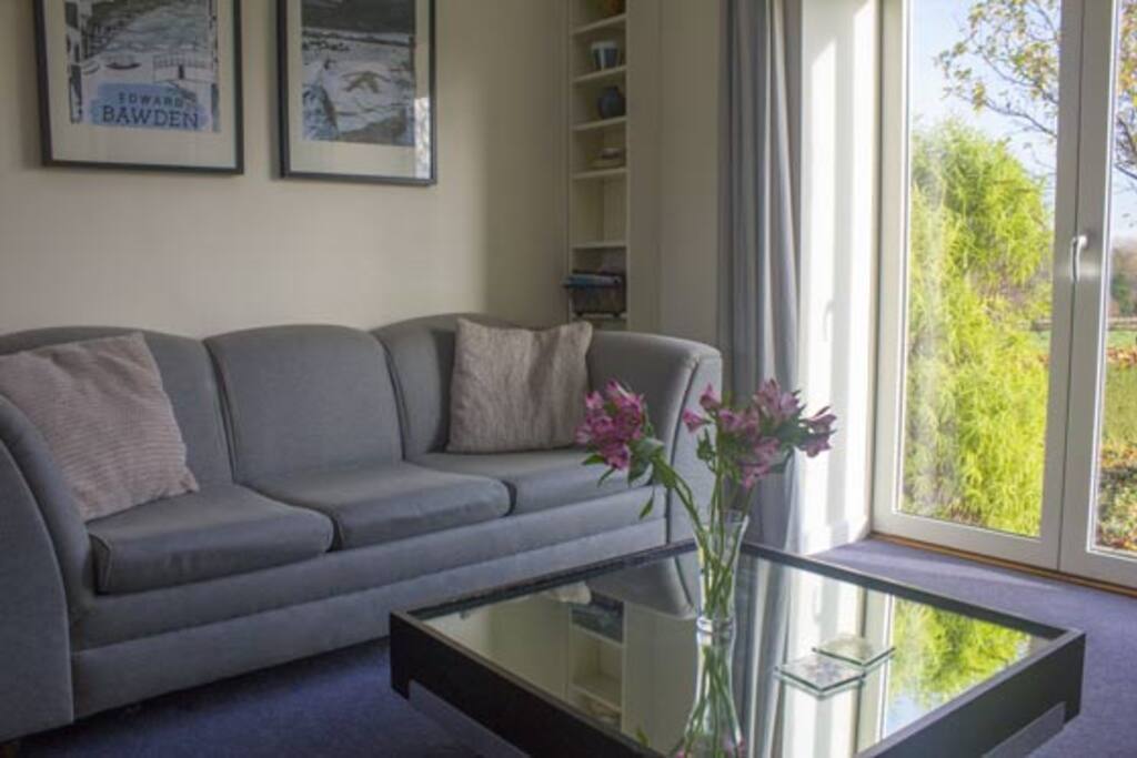 Sitting area