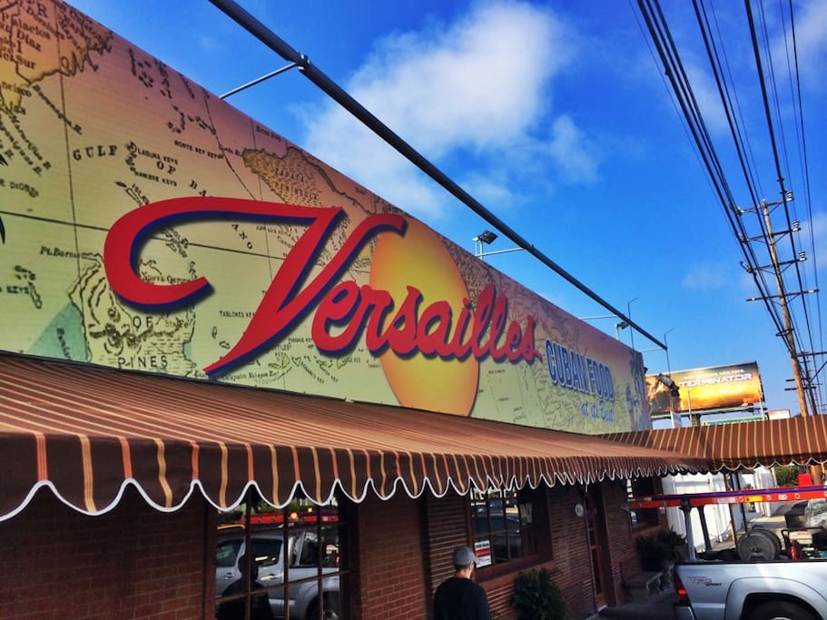Foto van Versailles Cuban Restaurant