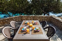 RELAXING APARTMENT SEA FRONT