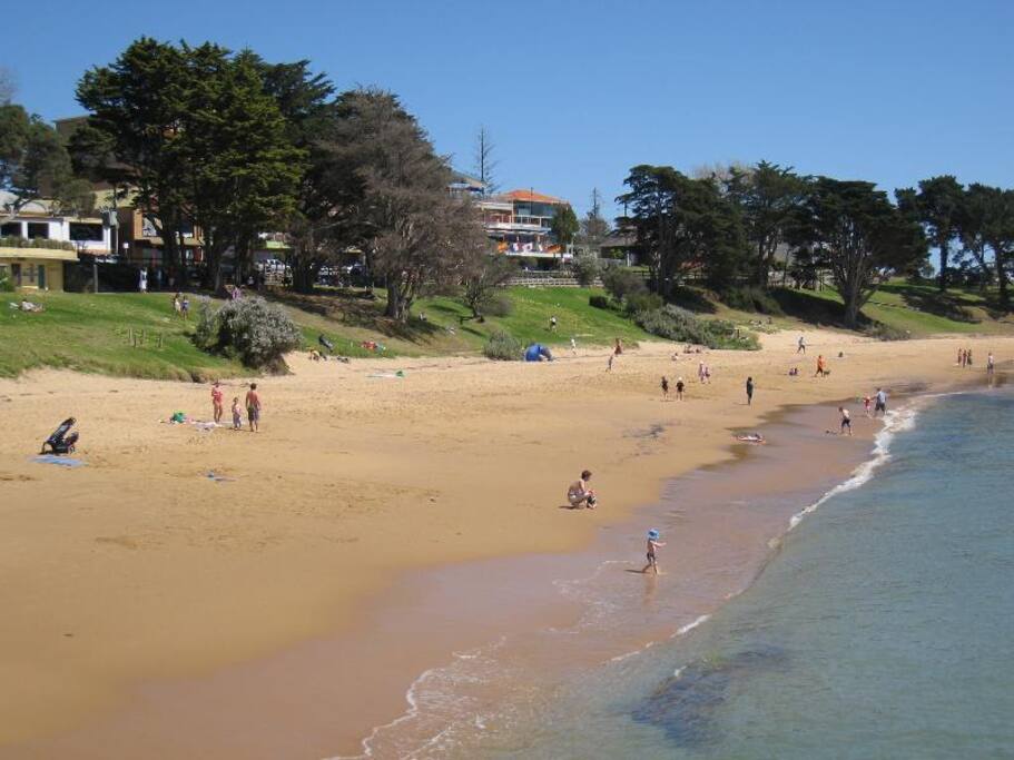 Cowes Beach