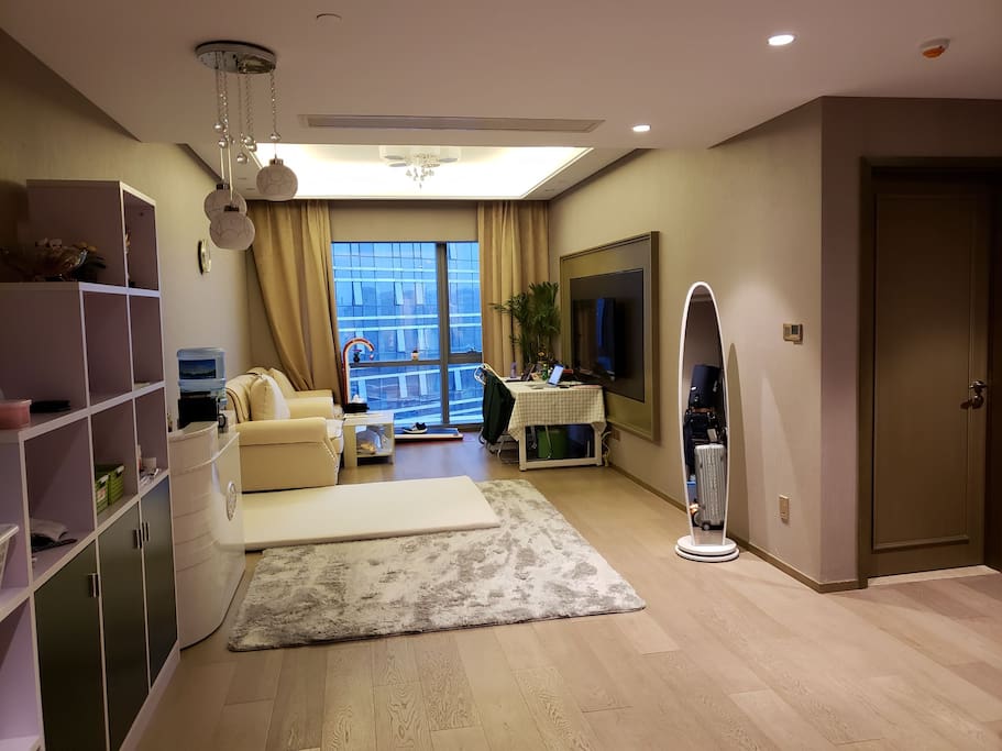 Big living room