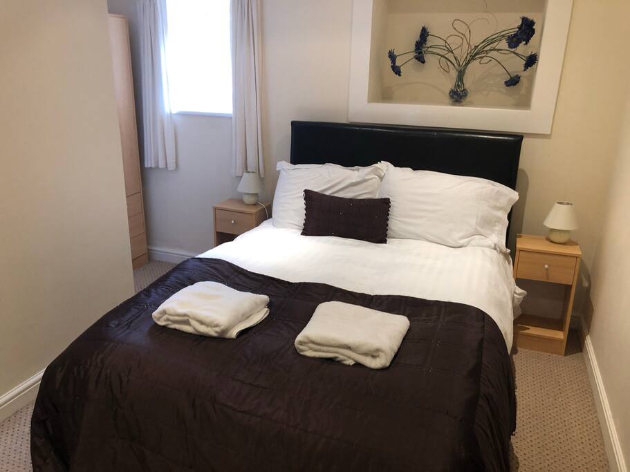 Double bedroom