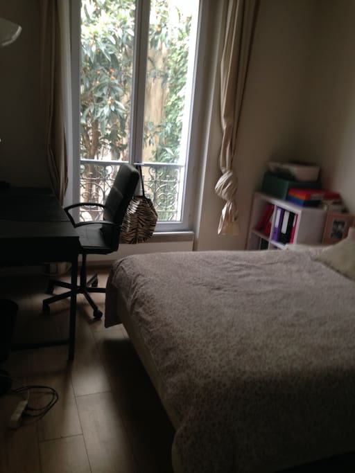 La chambre