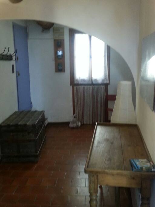 Entrance hall