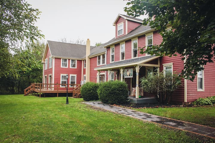 The Britton Farmstead 3rd Floor Suite, Gettysburg