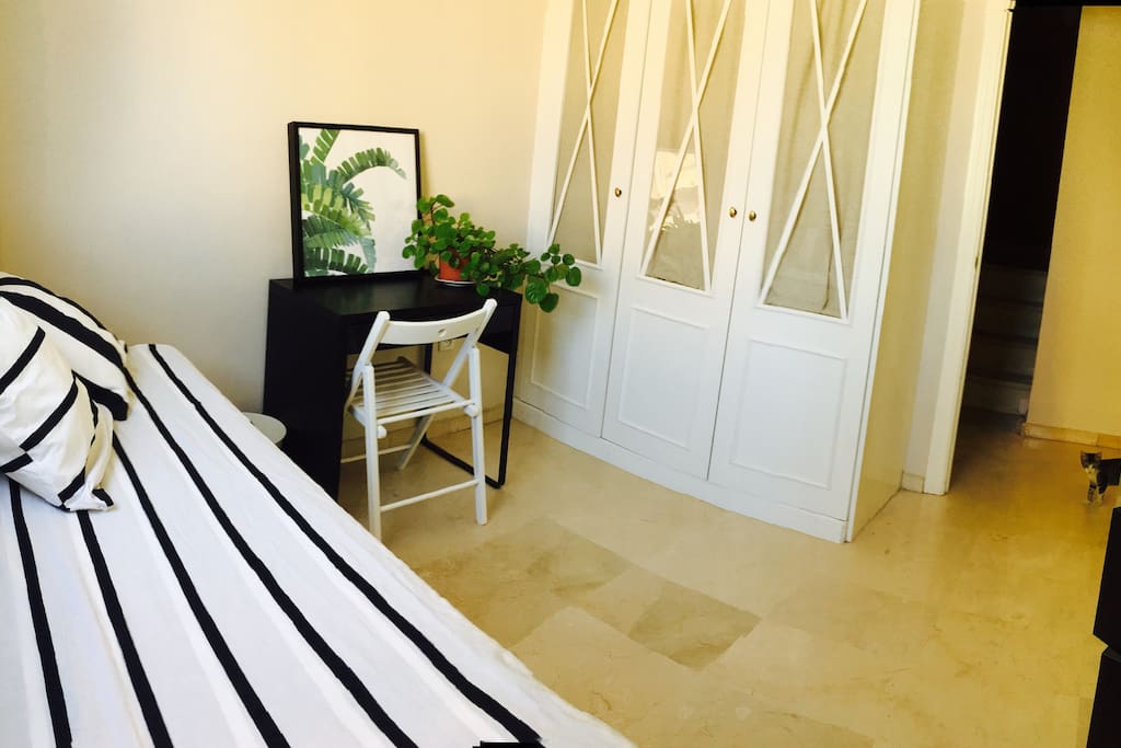 Your cosy bedroom