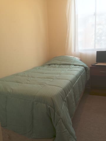 Arica single room / backpackers