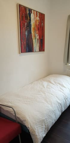 Small light room Utrecht