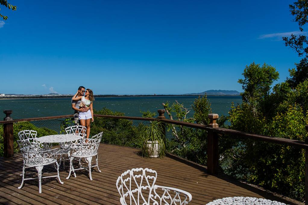 Deck Externo