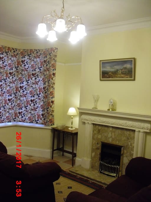 sitting room