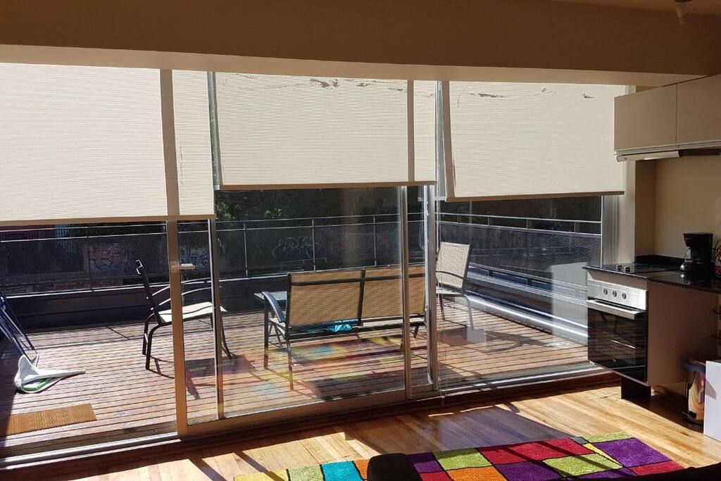 Gran balcón (20 m2)