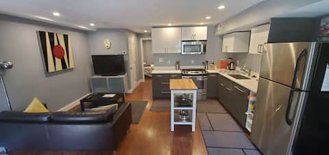 Modern luxury in Shaw, short walk 2 metro/conv cen