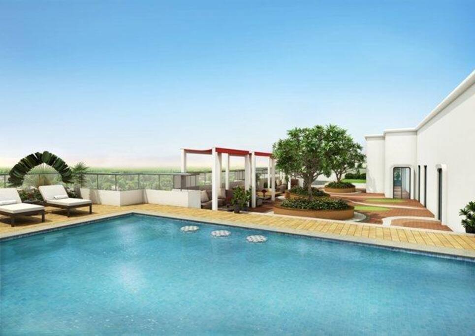 INFINITY POOL