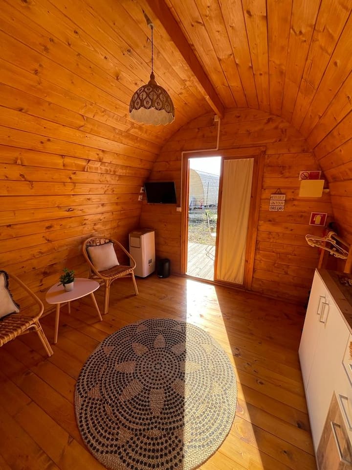 Moment's In Nature Vineyard Bungalows Pool Jacuzzi - Pinhal Novo
