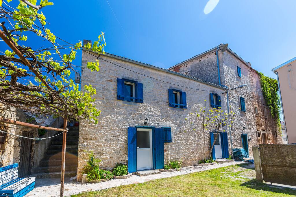 House exterior