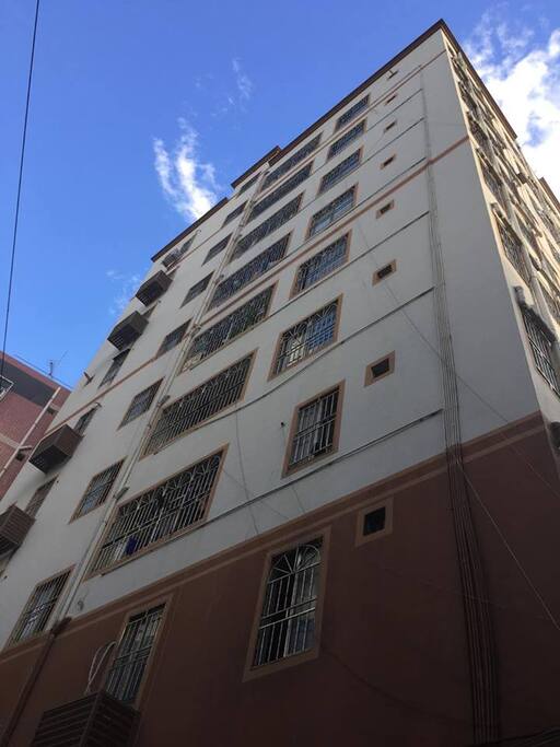 The property in the CBD