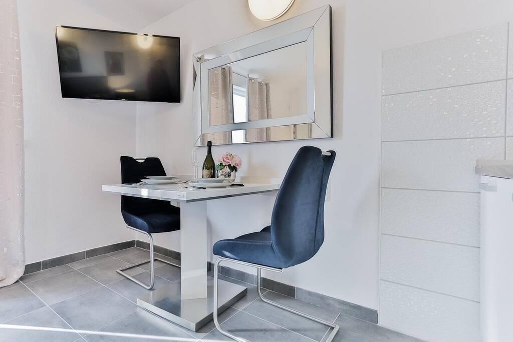 Dining room, Surface: 4 m²