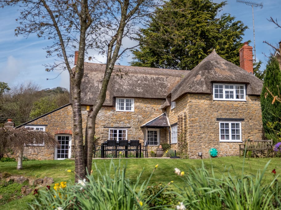 Bay Cottage Cottages for Rent in Stoke Abbott, England, United Kingdom