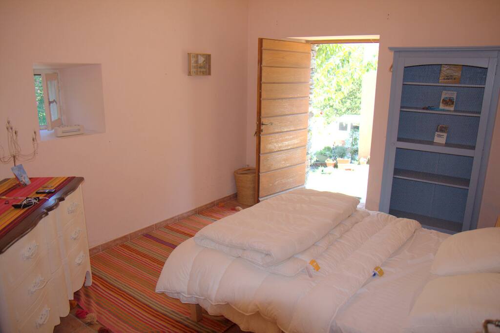 chambre rdc