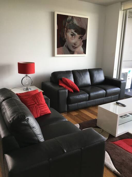 Leather Lounges