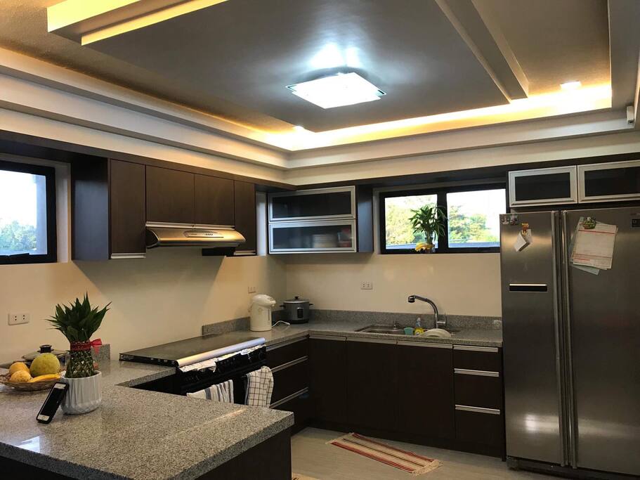 European Designed Kitchen