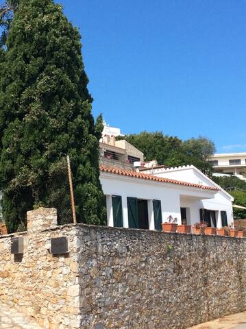 Maison vue mer avec piscine privée Sa Riera gallery image 3