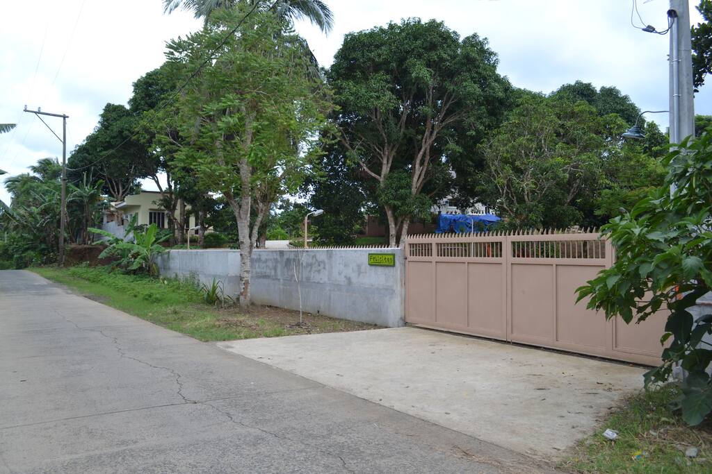 Safe & secure compound.