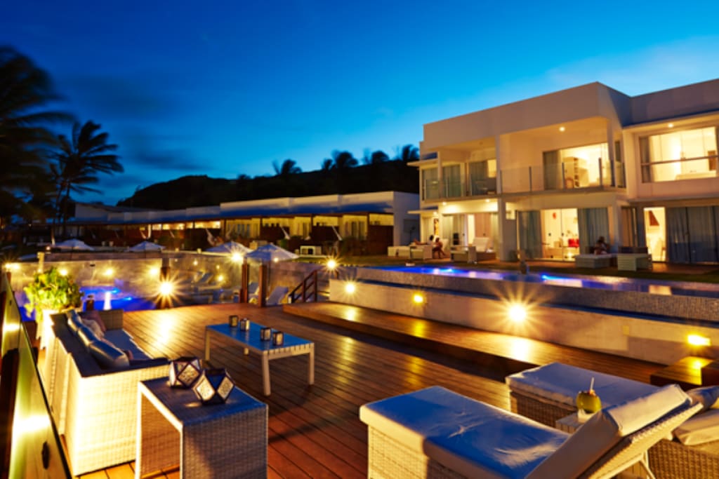 Pipa Privilege Boutique Hotel & SPA.