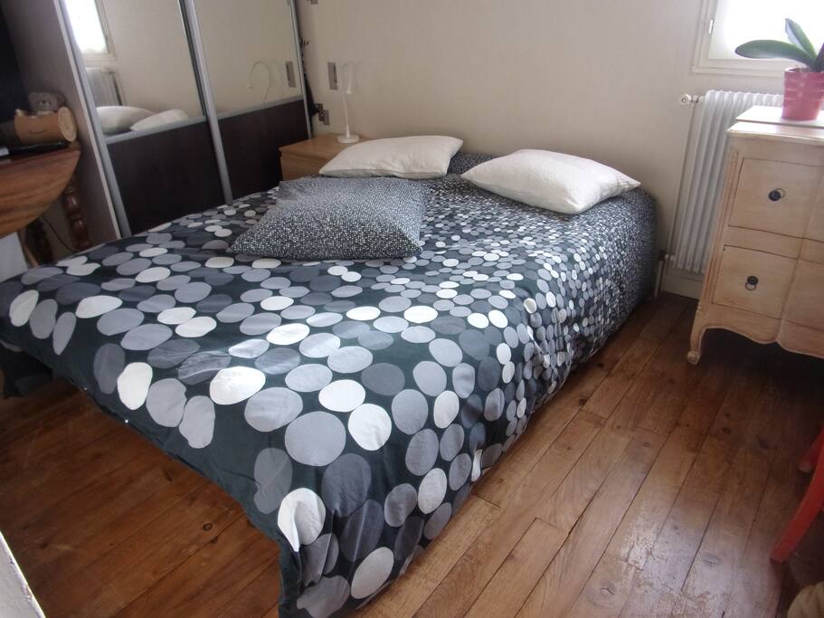 chambre